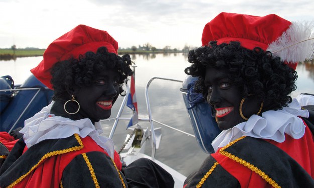Sinterklaas intocht Ammerzoden 2015 - Jeugd & Jongerenwerk Ammerzoden