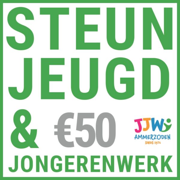 Sponsoring €50,-