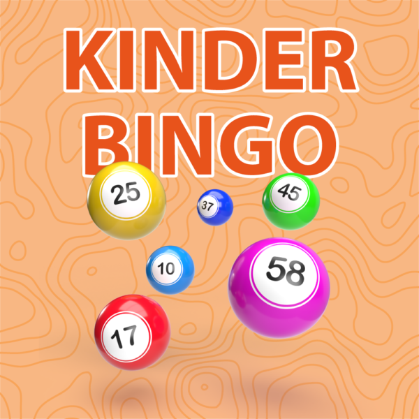 Online Kinderbingo