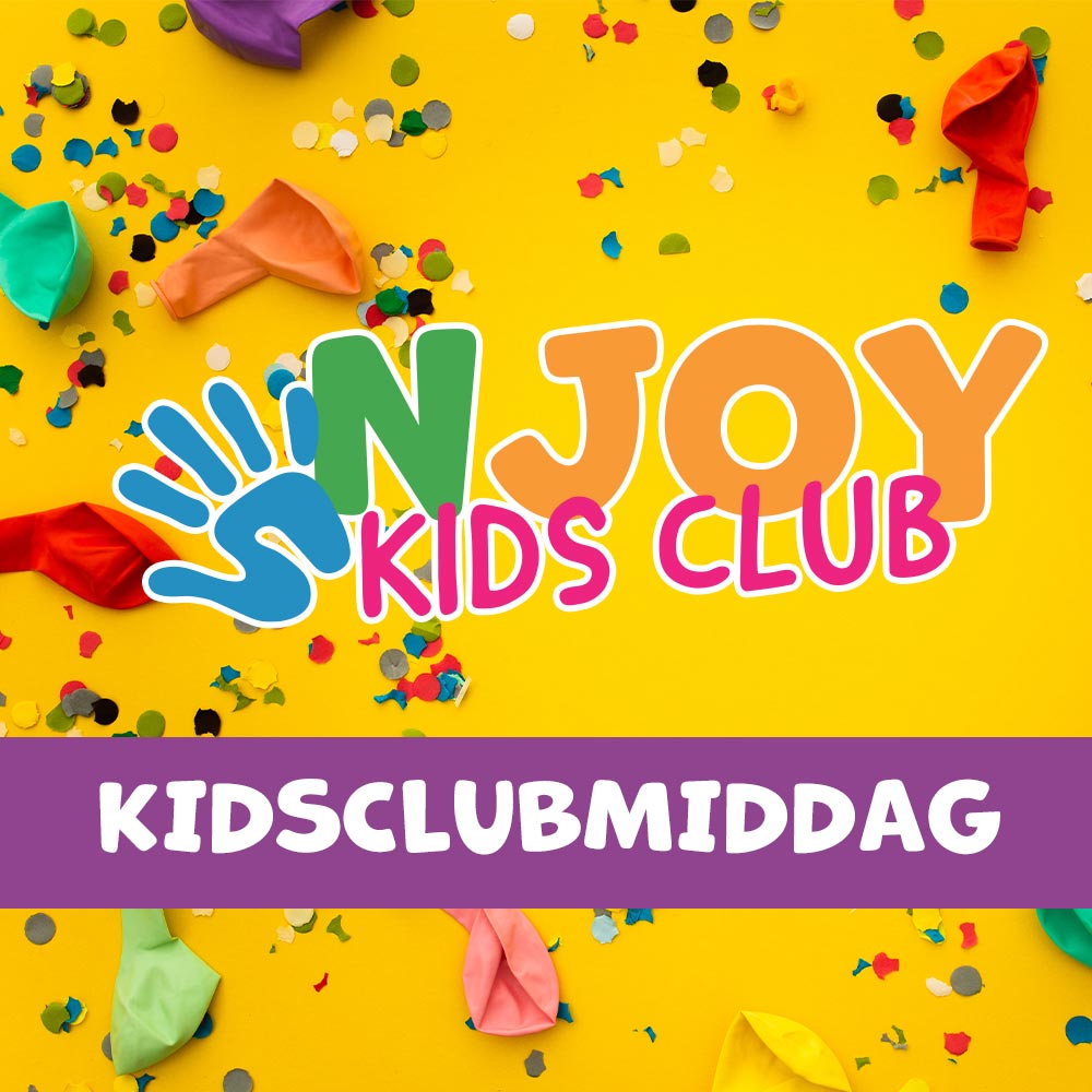 Njoy Kidsclubmiddag