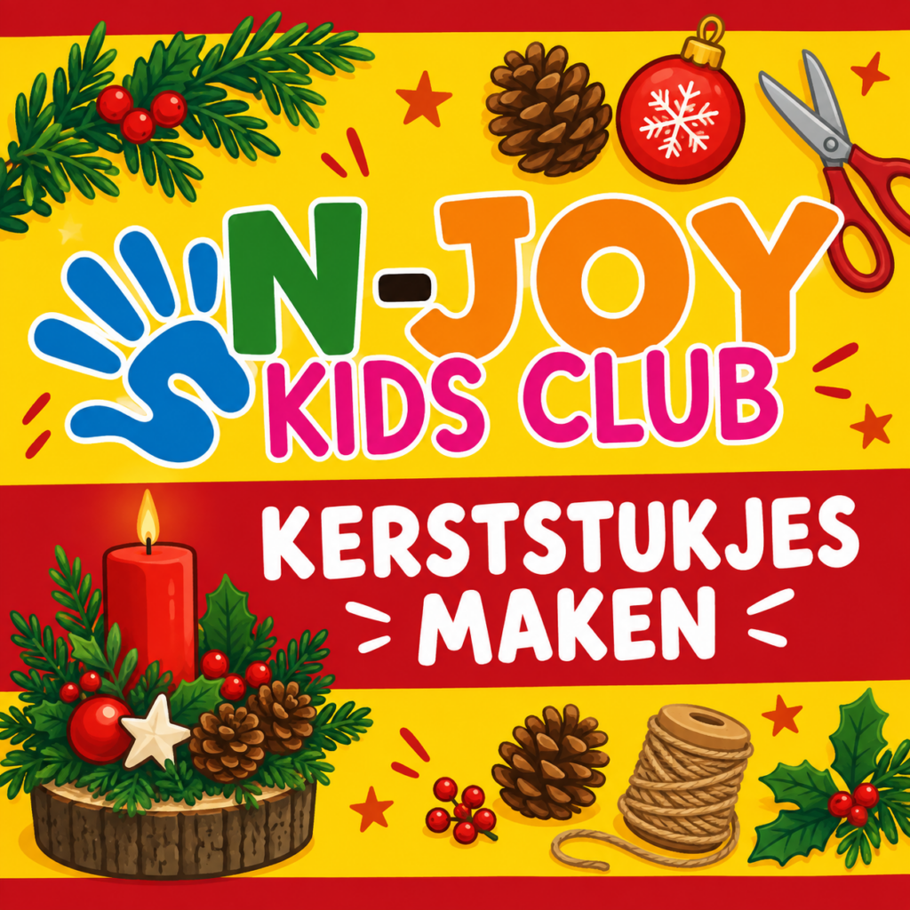 Kerststukjes maken