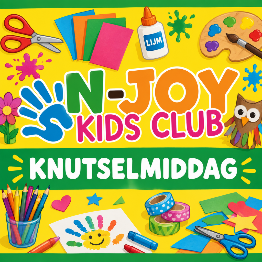 Knutselmiddag