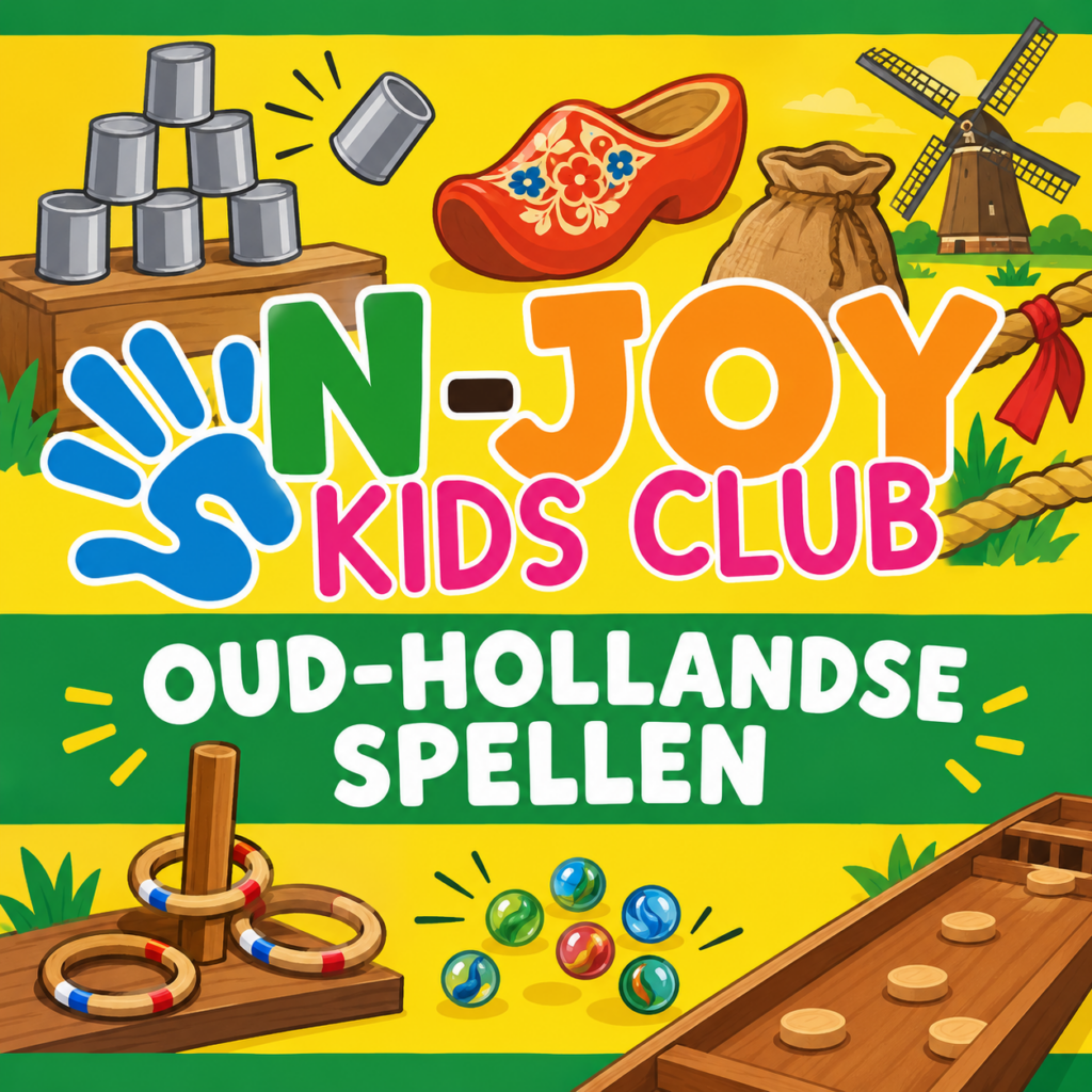 Oud-Hollandse spellen